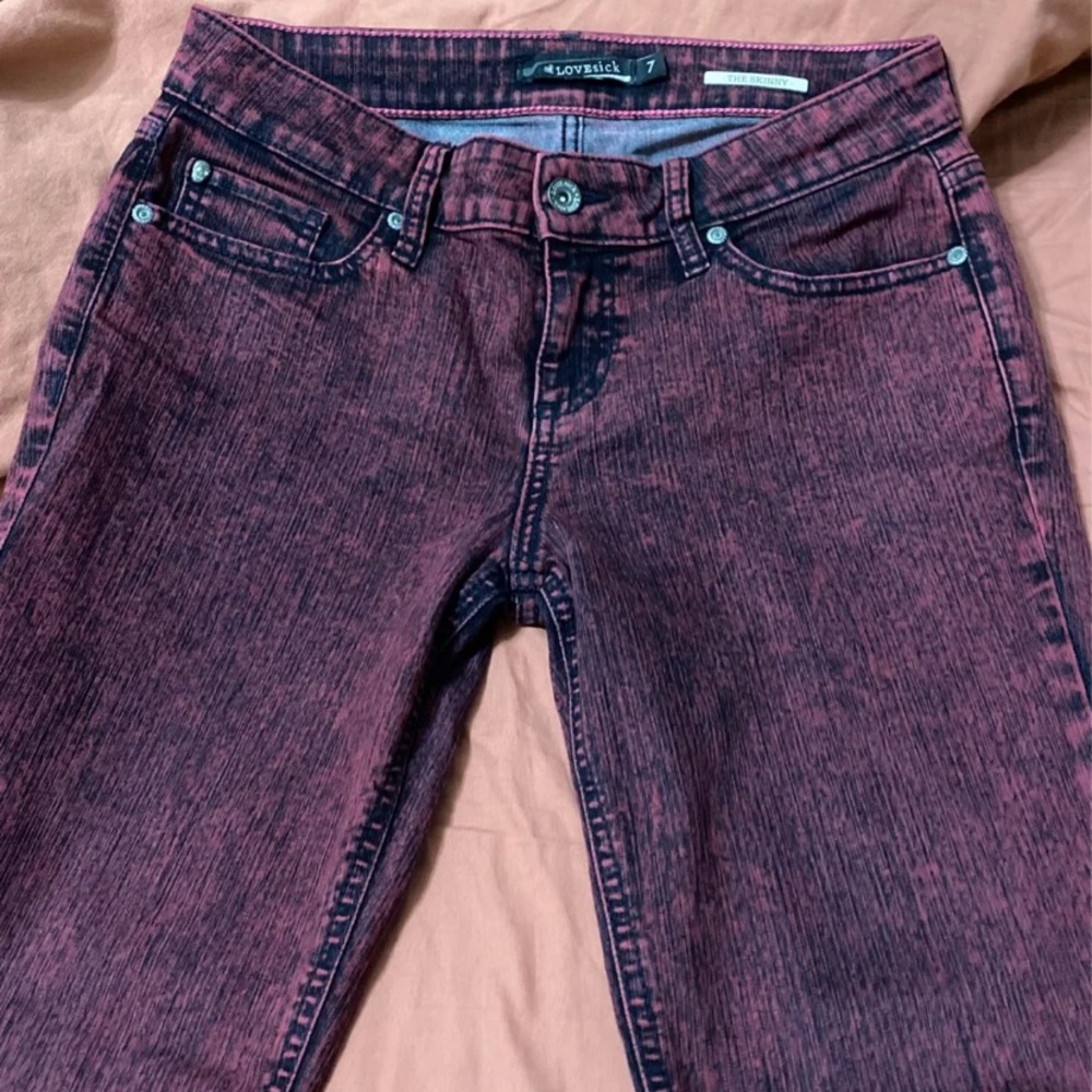 Hot Topic Jeans